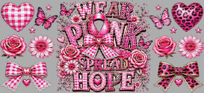 16oz Breast cancer-BC-307